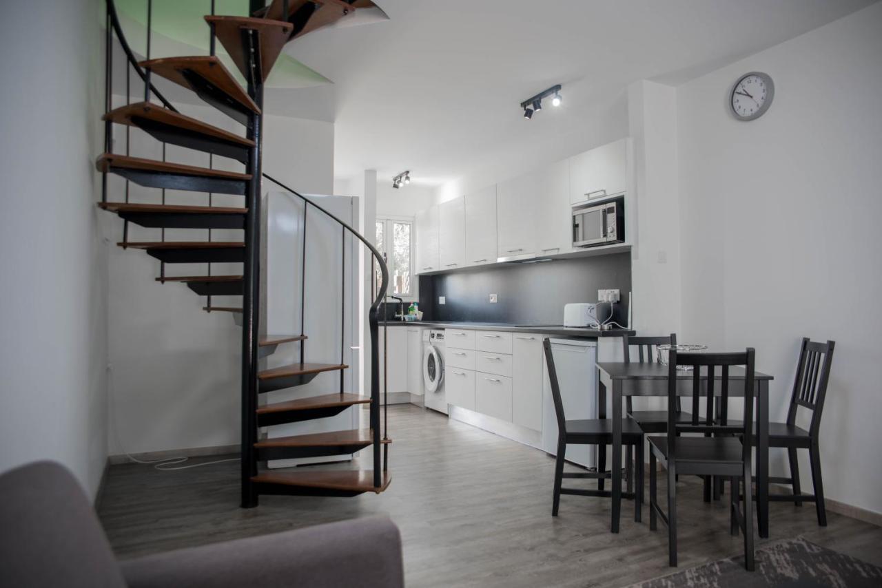 Amazing Maisonette Next To Harbour Of Paphos Cy Exterior foto